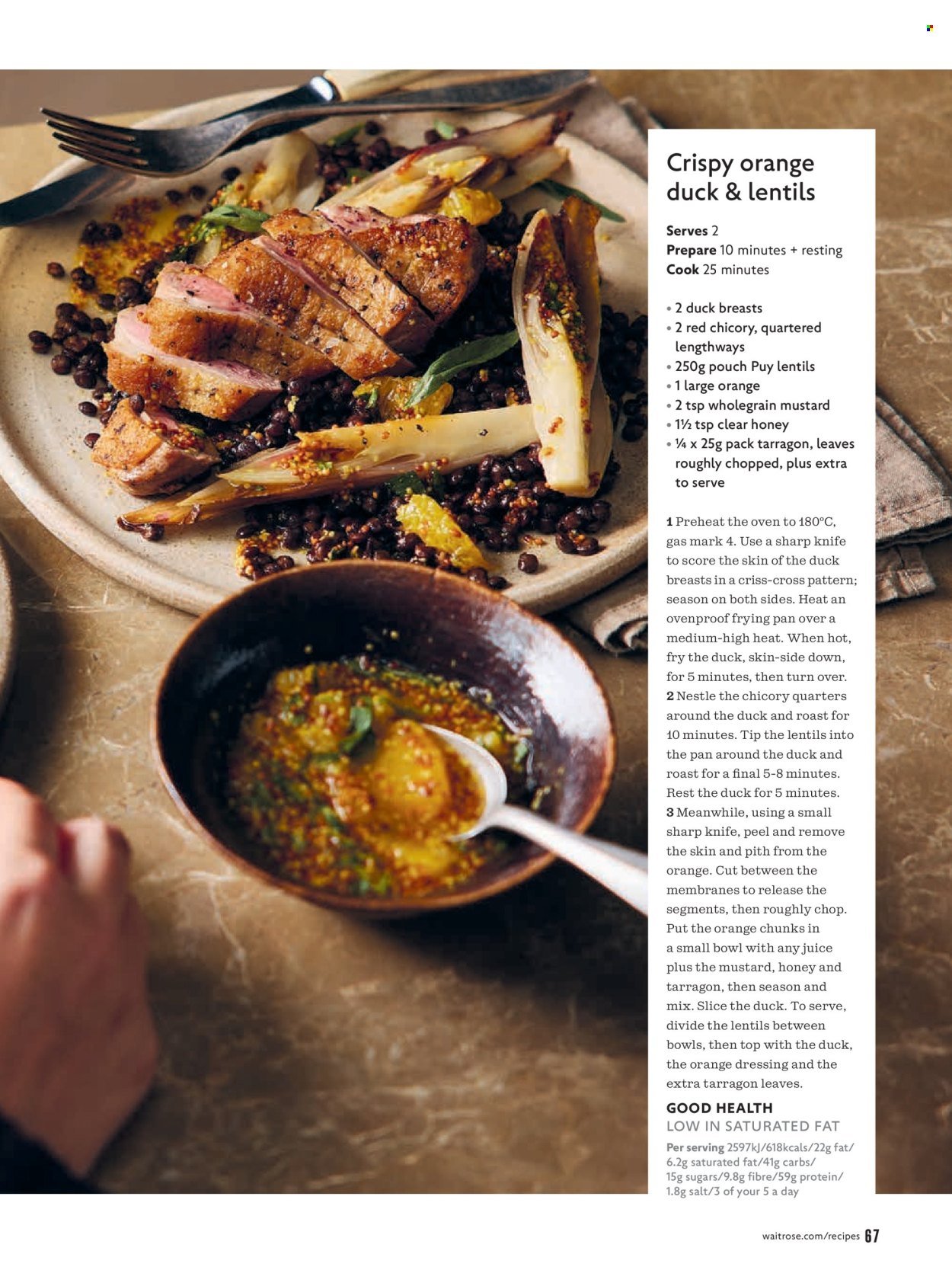 WAITROSE offer - January 2026 (2026-01-01 - 2026-01-31) | 67