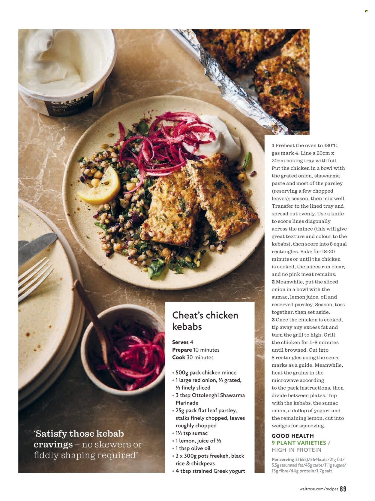 WAITROSE offer - January 2026 (2026-01-01 - 2026-01-31) | 69