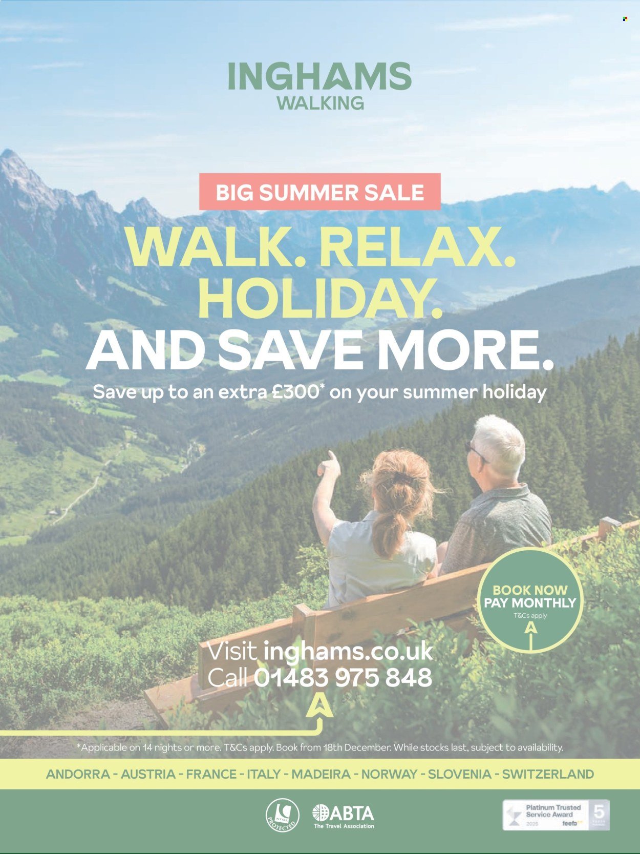 WAITROSE offer - January 2026 (2026-01-01 - 2026-01-31) | 70