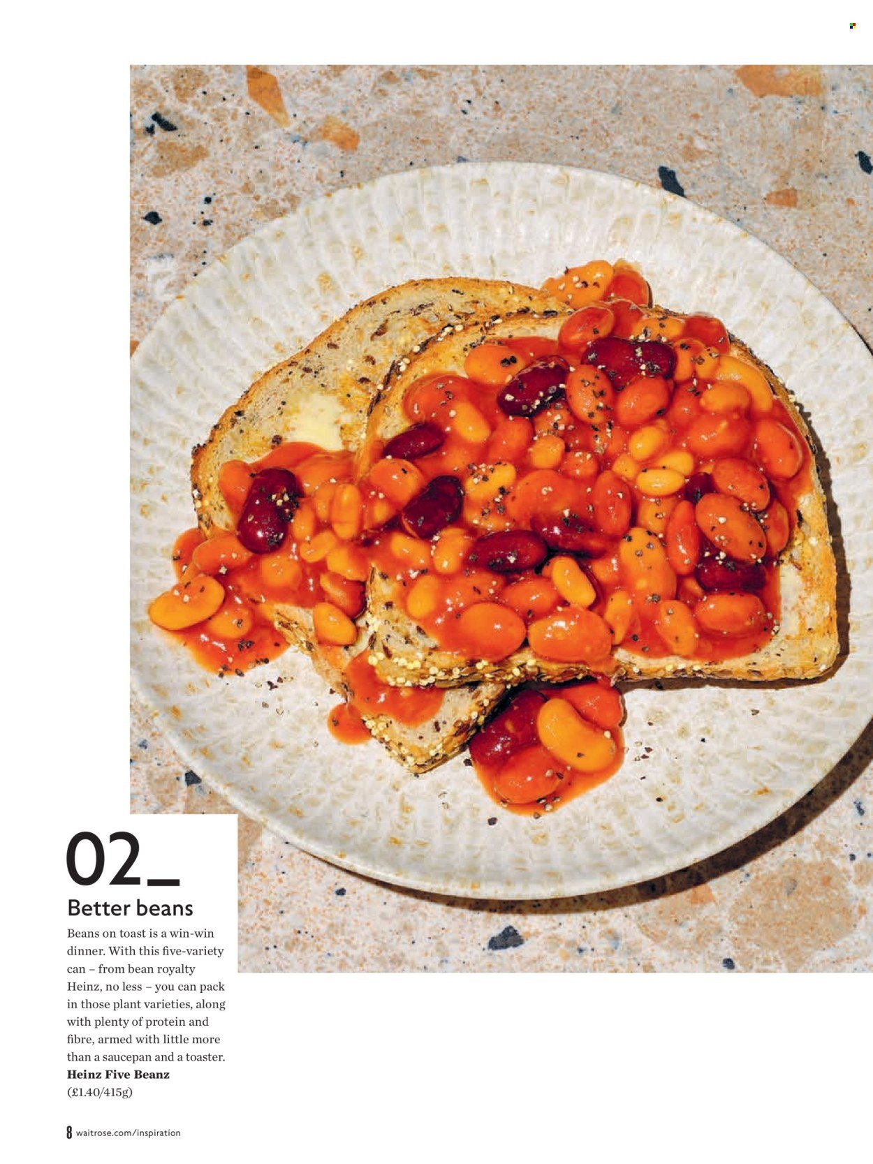WAITROSE offer - January 2026 (2026-01-01 - 2026-01-31) | 8