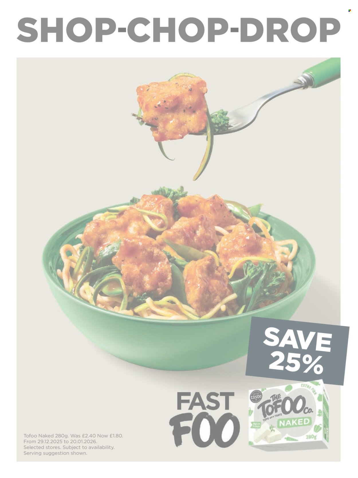 WAITROSE offer - January 2026 (2026-01-01 - 2026-01-31) | 75