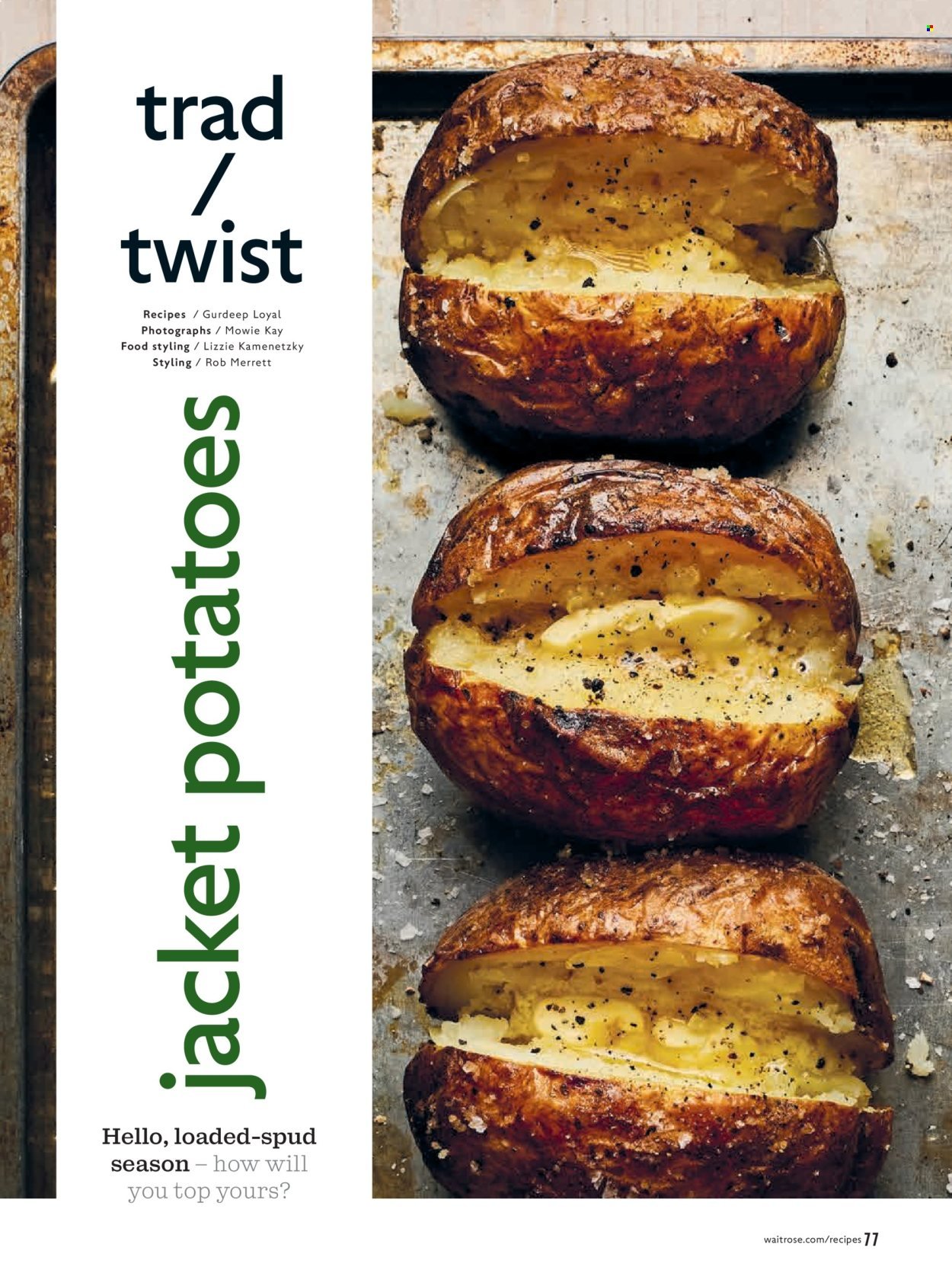 WAITROSE offer - January 2026 (2026-01-01 - 2026-01-31) | 77