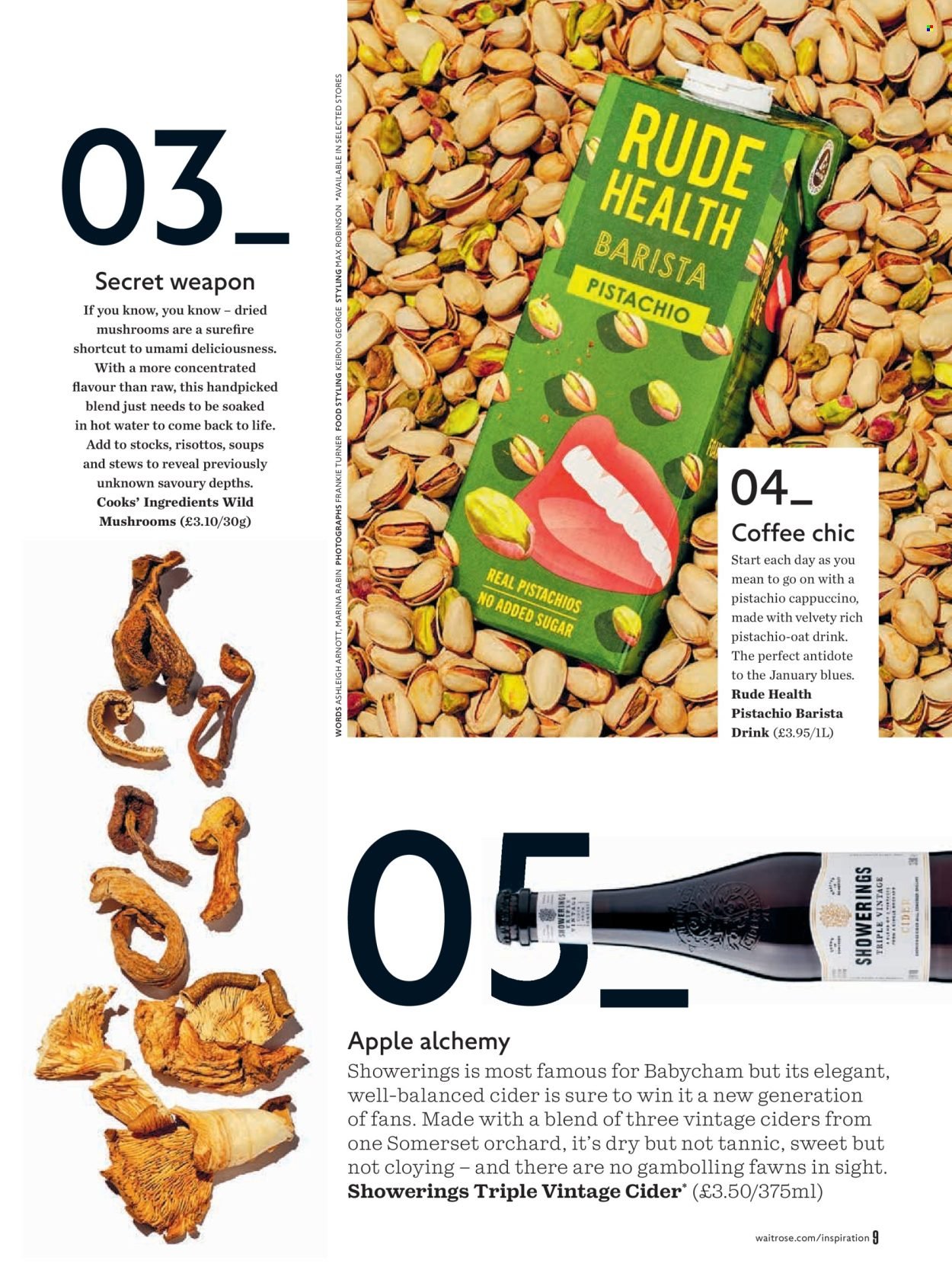 WAITROSE offer - January 2026 (2026-01-01 - 2026-01-31) | 9