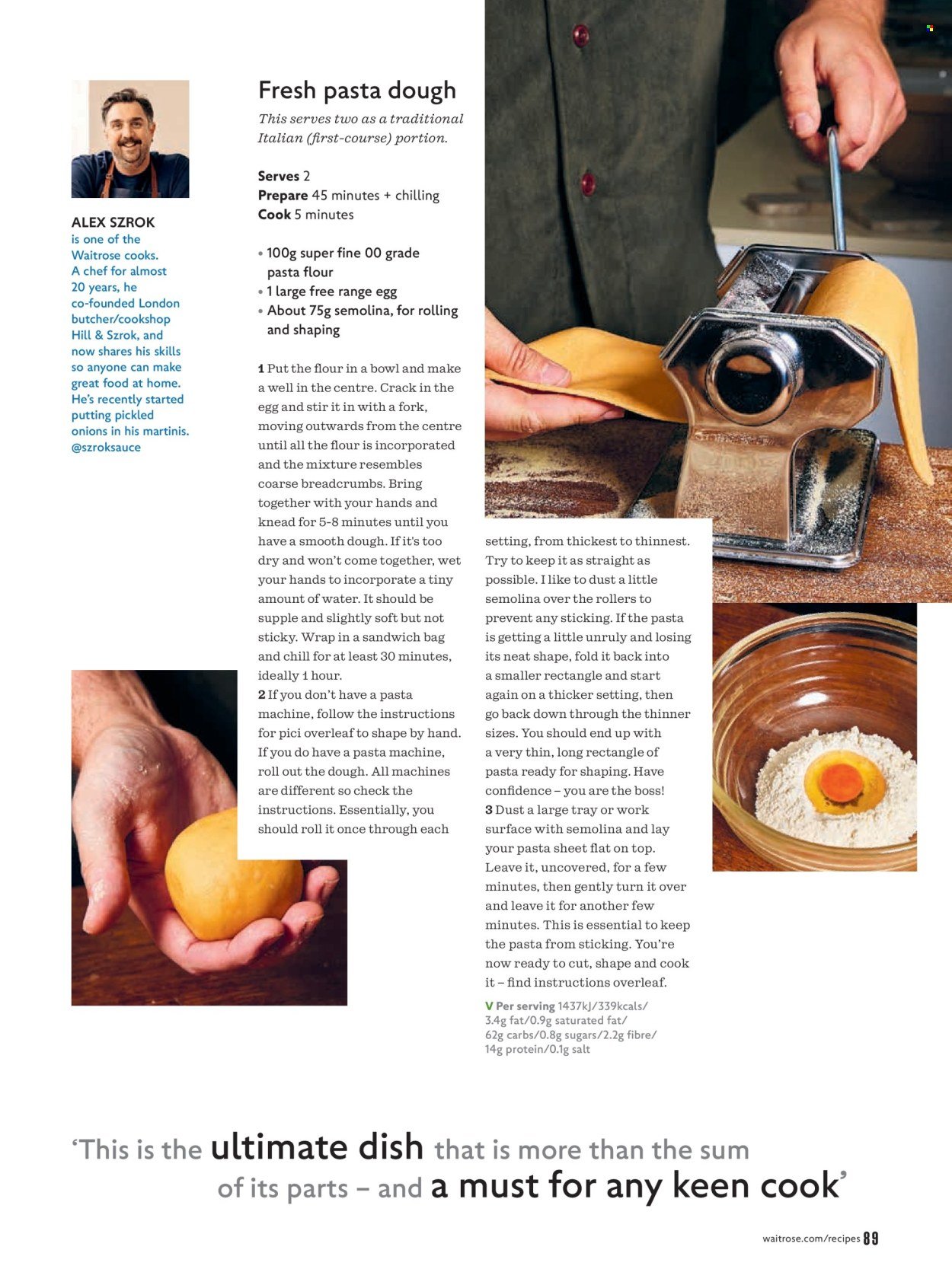 WAITROSE offer - January 2026 (2026-01-01 - 2026-01-31) | 89