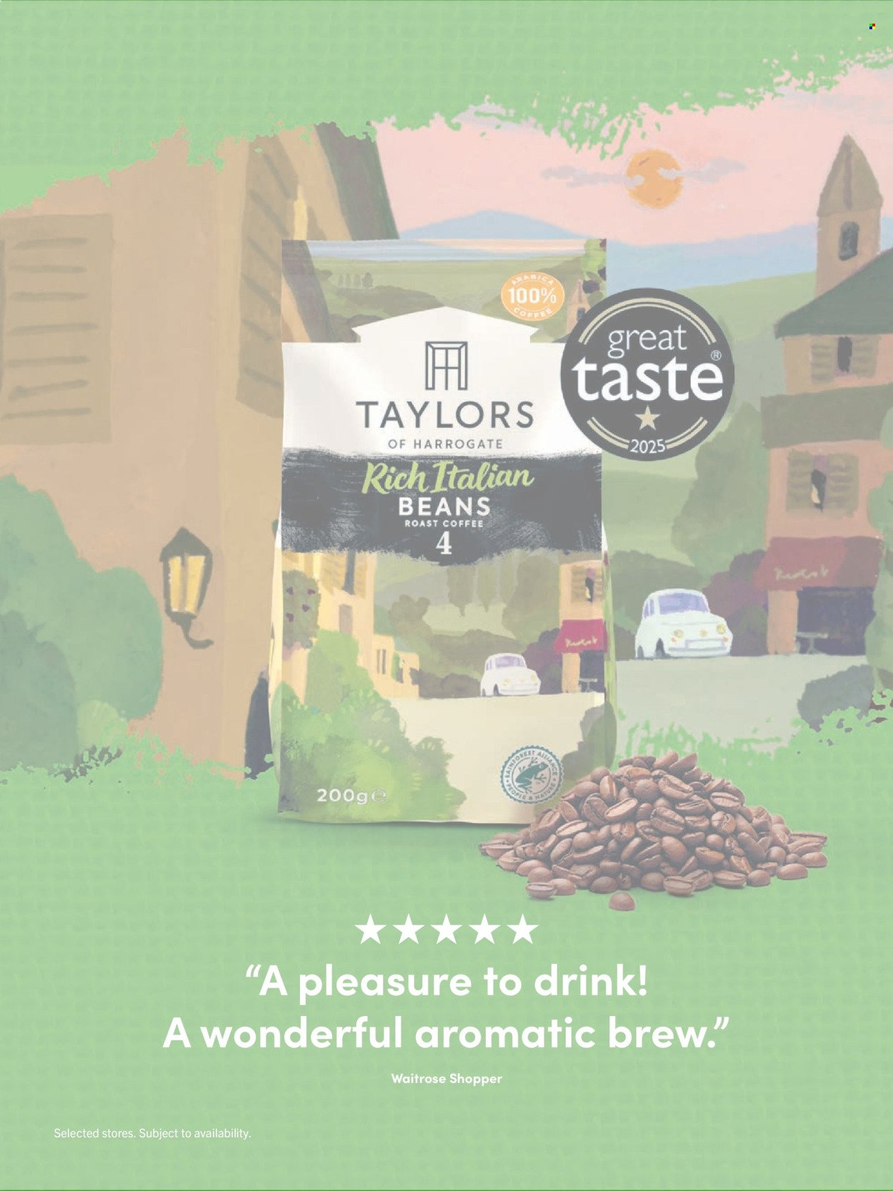 WAITROSE offer - January 2026 (2026-01-01 - 2026-01-31) | 98