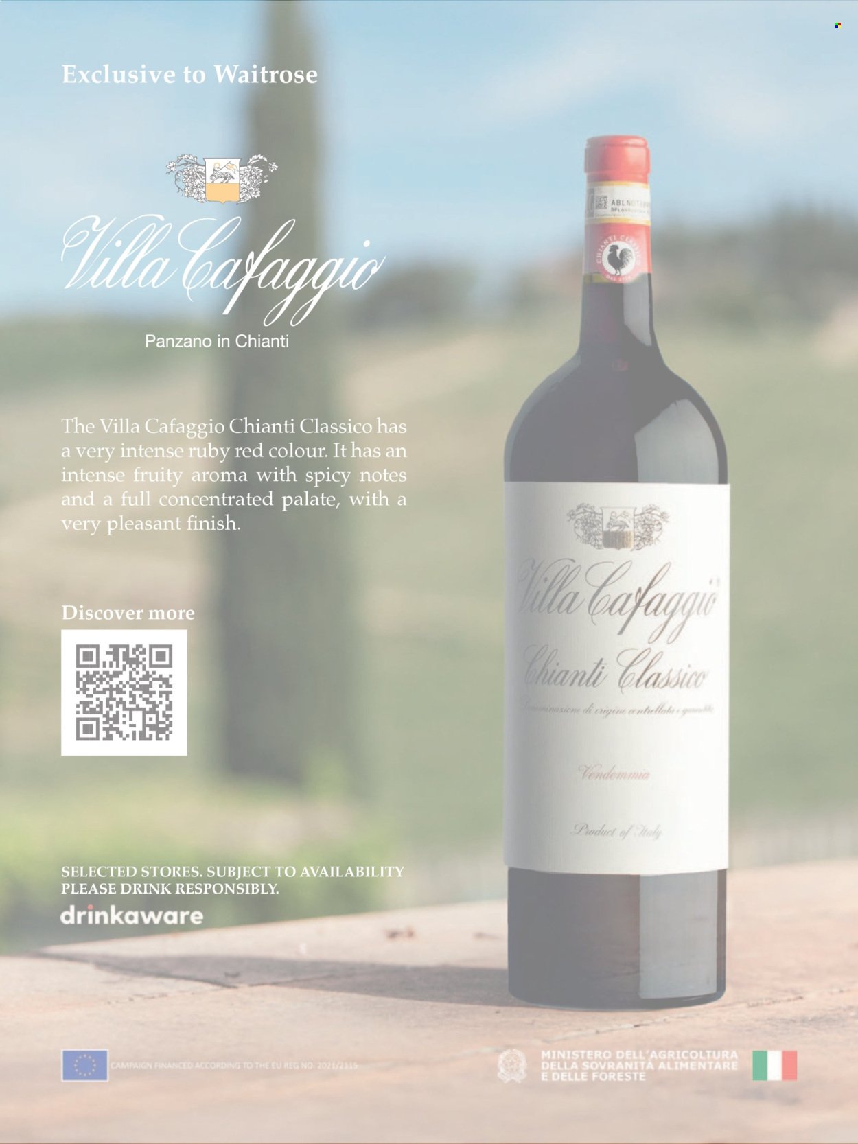 WAITROSE offer - August 2025 (2025-08-01 - 2025-08-31) | 2