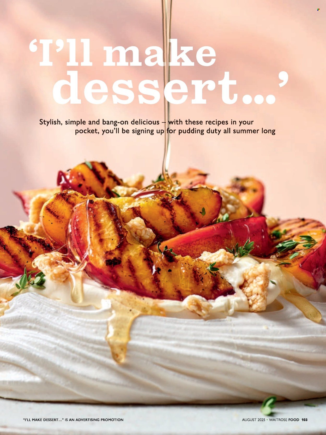 WAITROSE offer - August 2025 (2025-08-01 - 2025-08-31) | 103