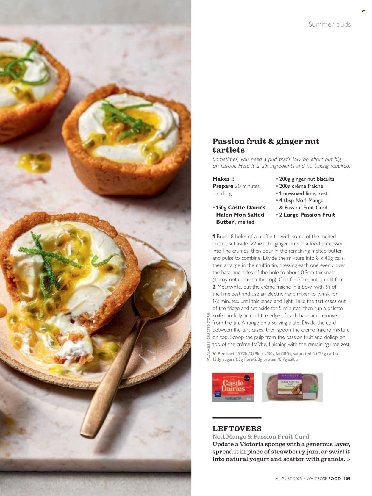WAITROSE offer - August 2025 (2025-08-01 - 2025-08-31) | 109