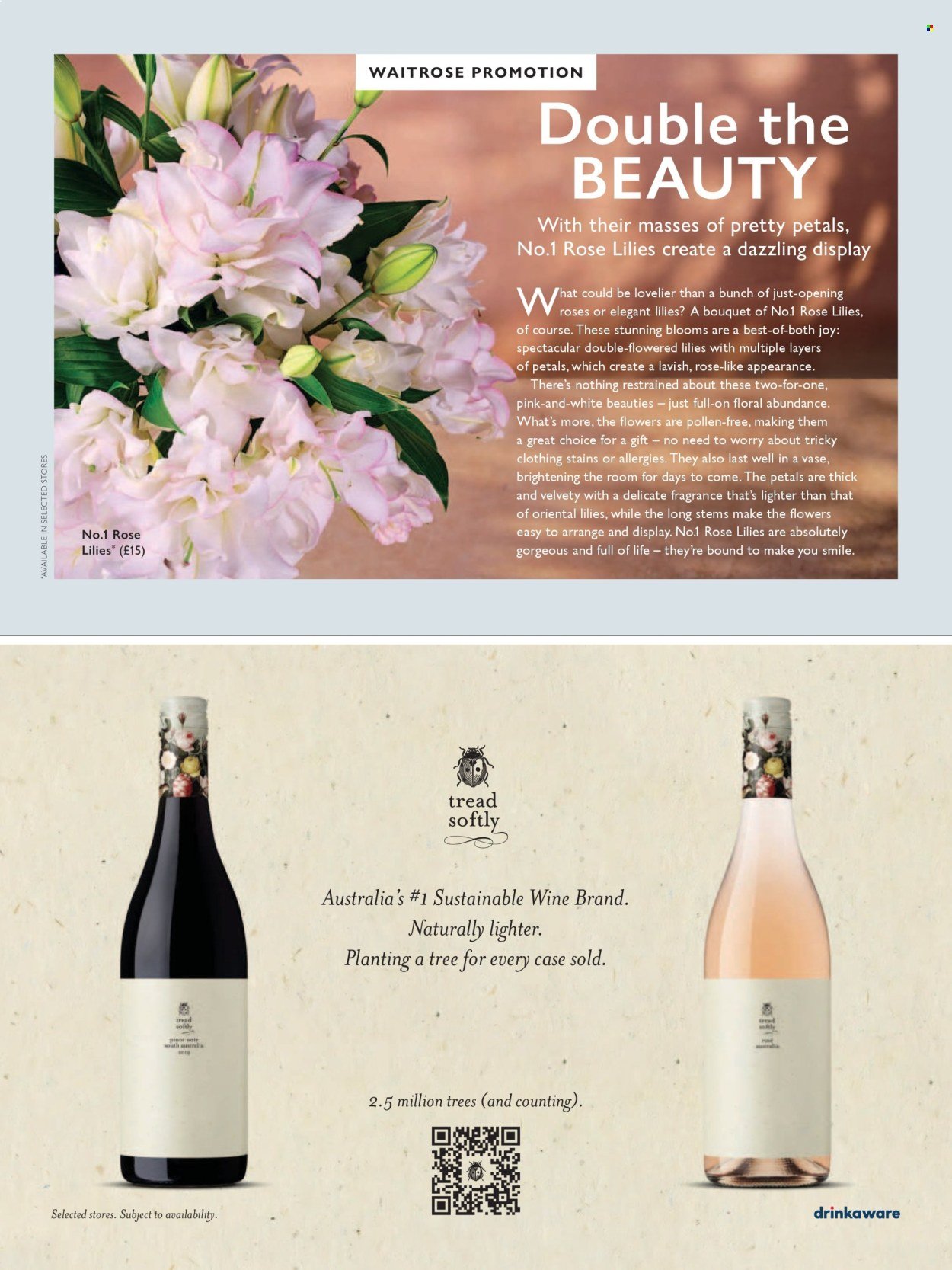 WAITROSE offer - August 2025 (2025-08-01 - 2025-08-31) | 118