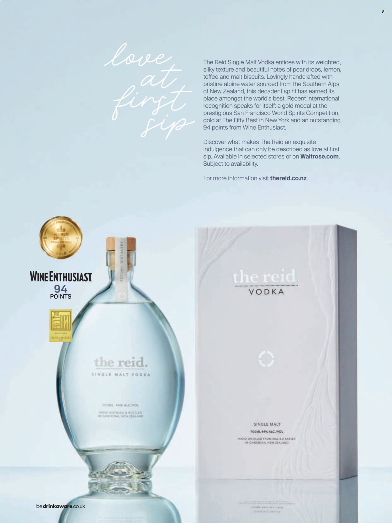 WAITROSE offer - August 2025 (2025-08-01 - 2025-08-31) | 124