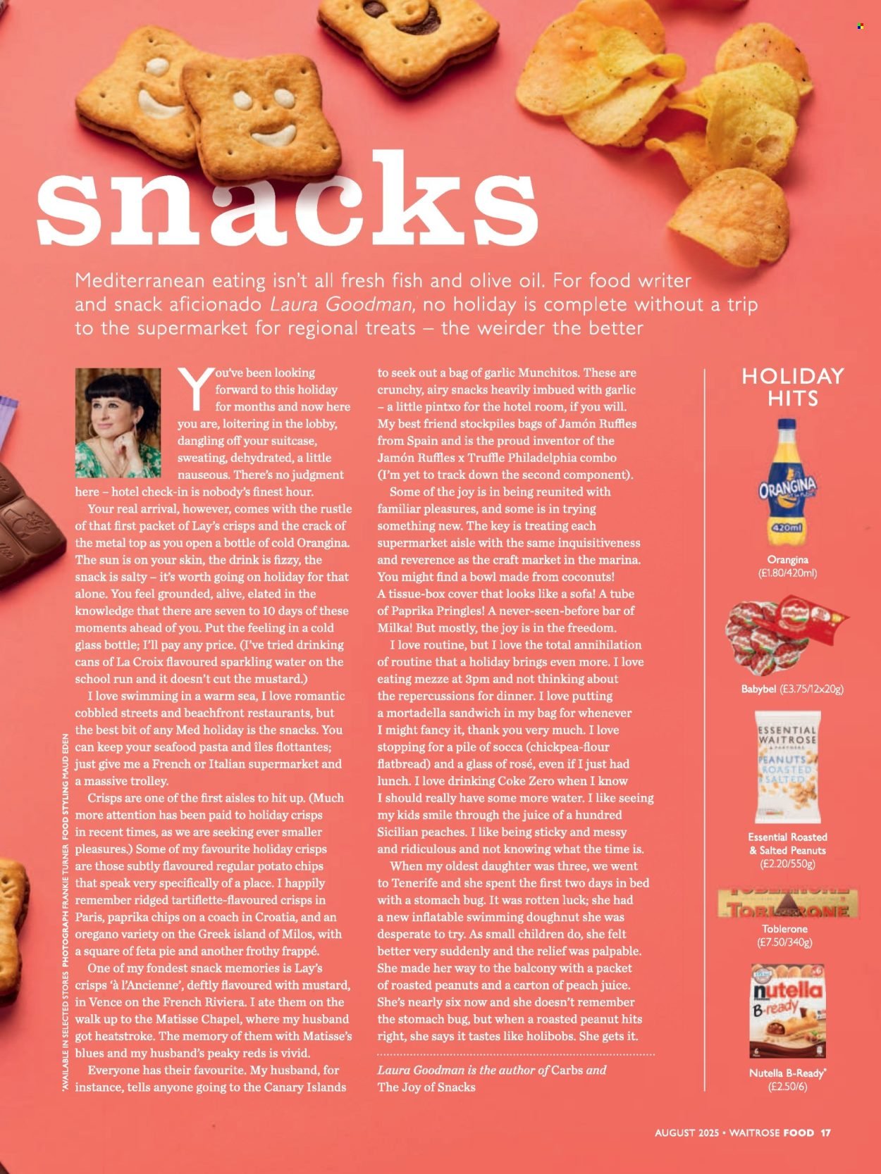 WAITROSE offer - August 2025 (2025-08-01 - 2025-08-31) | 17
