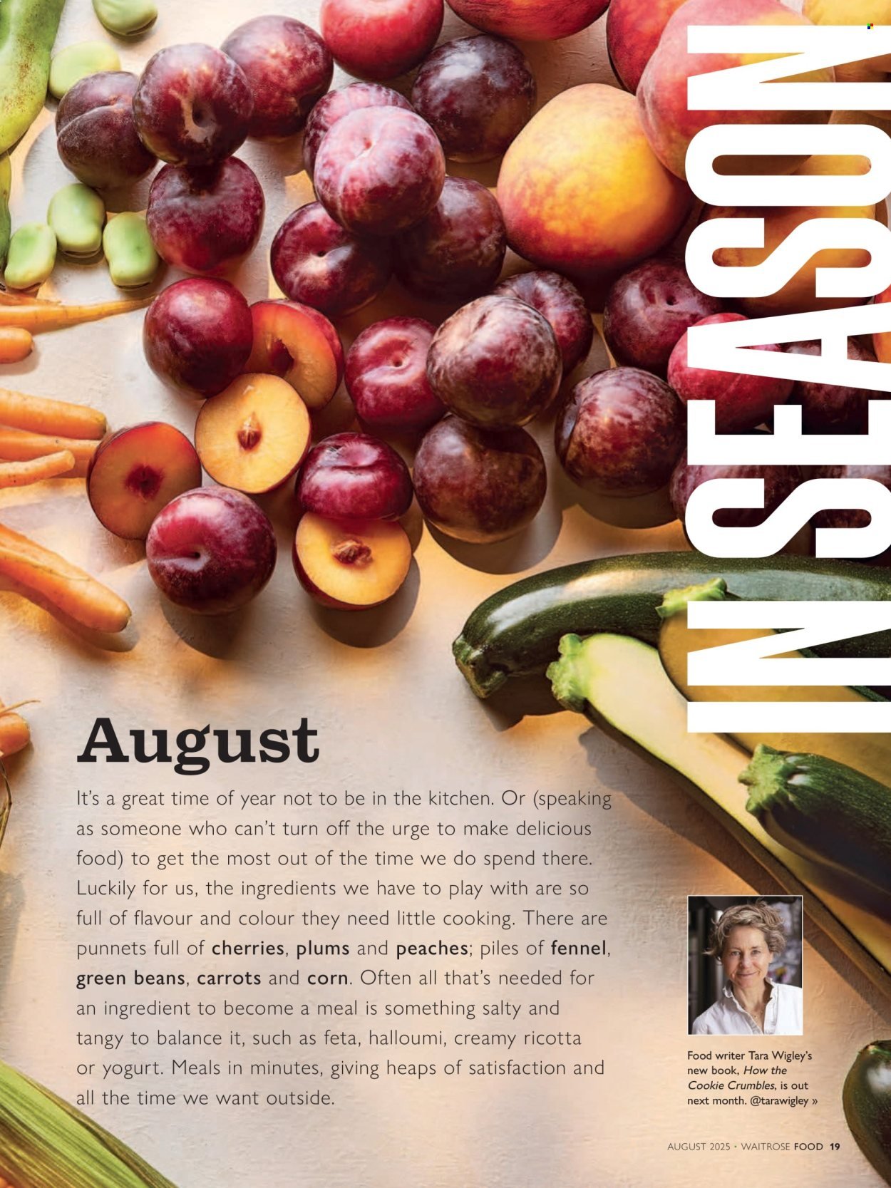 WAITROSE offer - August 2025 (2025-08-01 - 2025-08-31) | 19