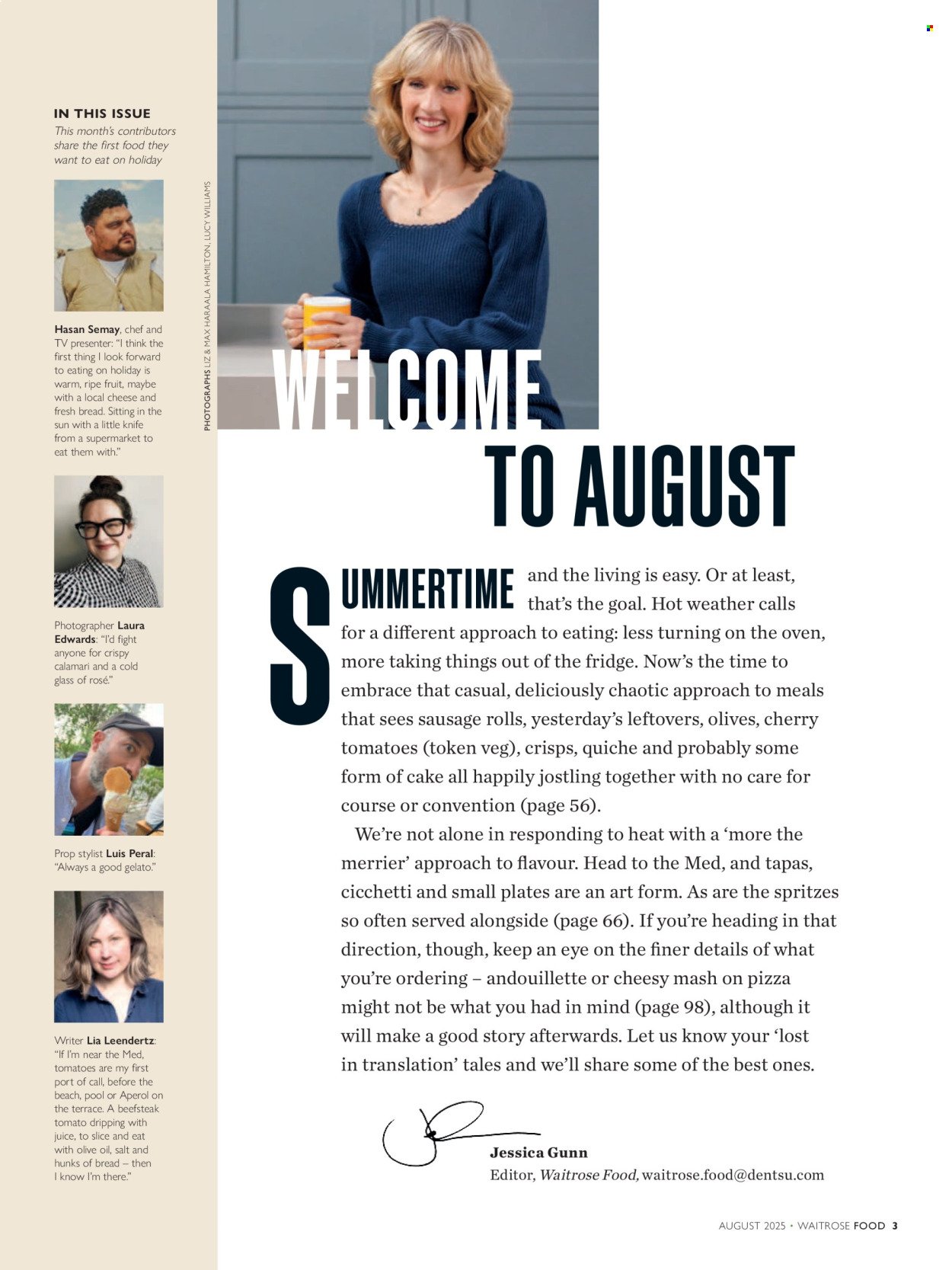 WAITROSE offer - August 2025 (2025-08-01 - 2025-08-31) | 3