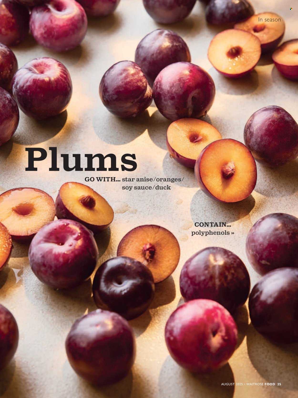 WAITROSE offer - August 2025 (2025-08-01 - 2025-08-31) | 25