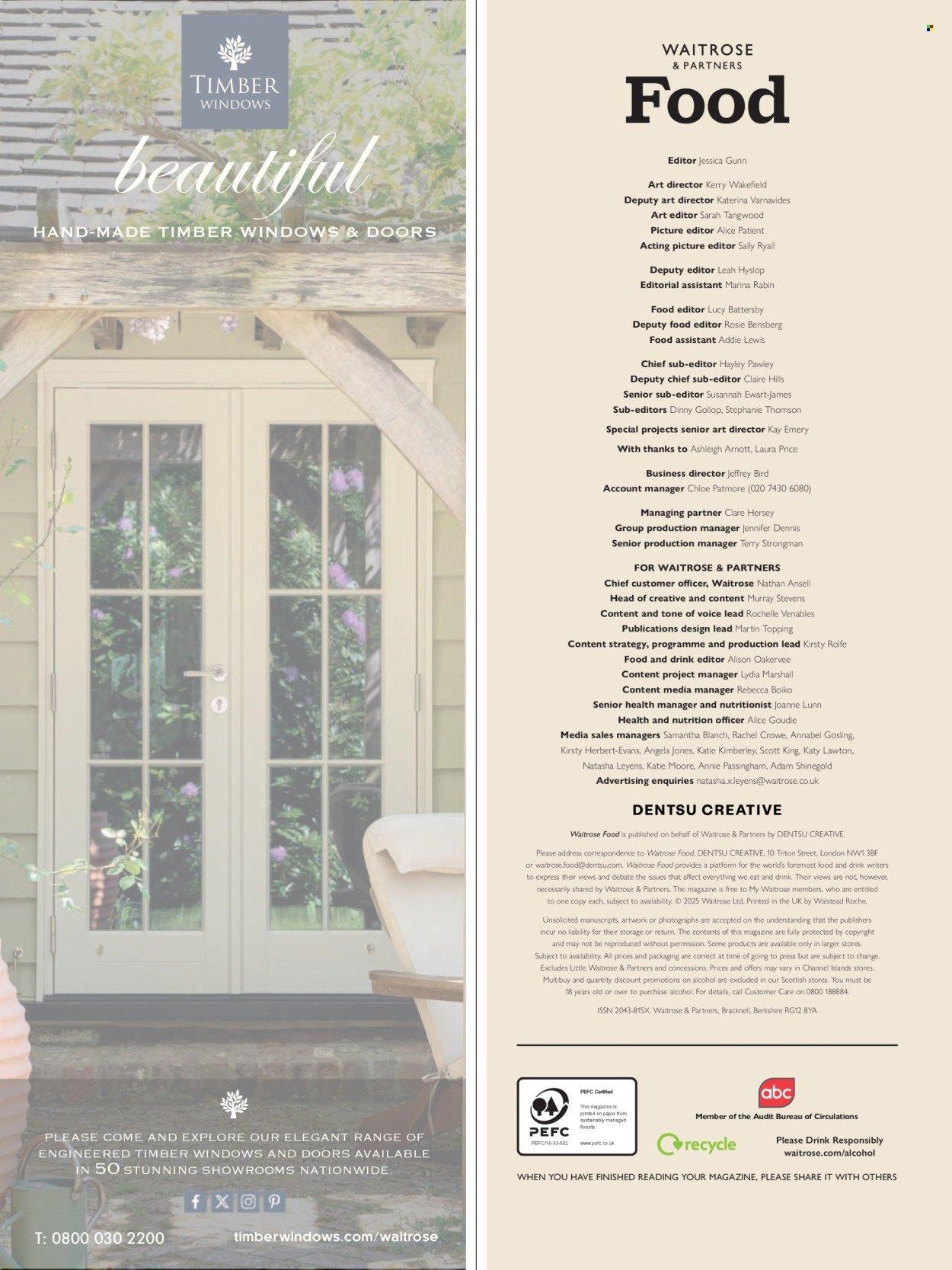 WAITROSE offer - August 2025 (2025-08-01 - 2025-08-31) | 4