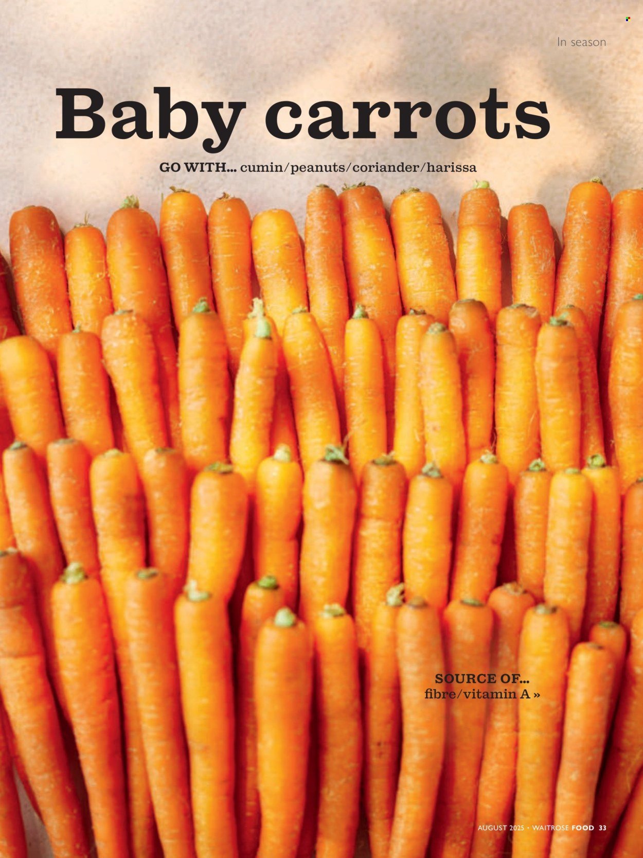 WAITROSE offer - August 2025 (2025-08-01 - 2025-08-31) | 33