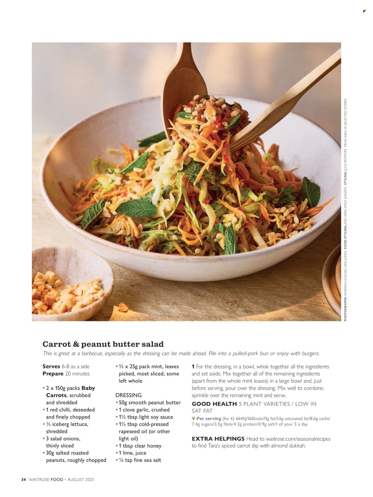 WAITROSE offer - August 2025 (2025-08-01 - 2025-08-31) | 34