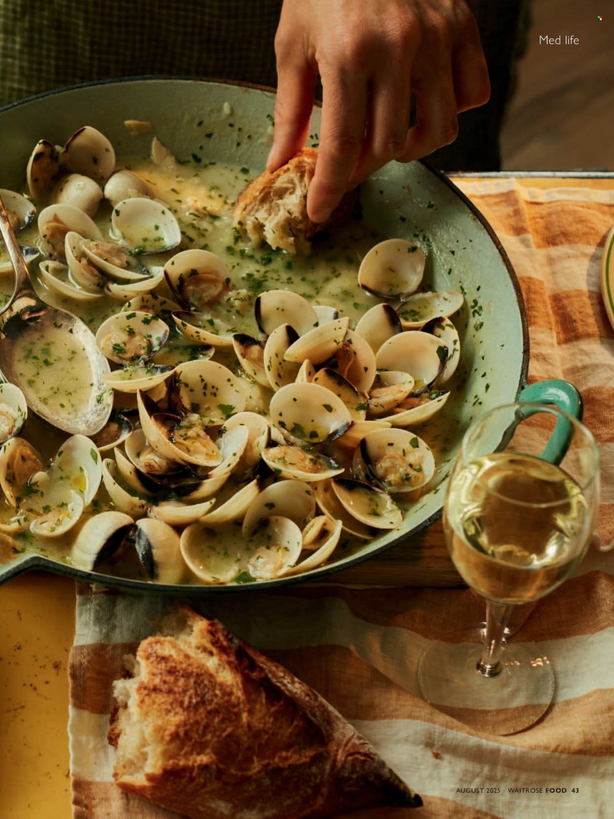 WAITROSE offer - August 2025 (2025-08-01 - 2025-08-31) | 43