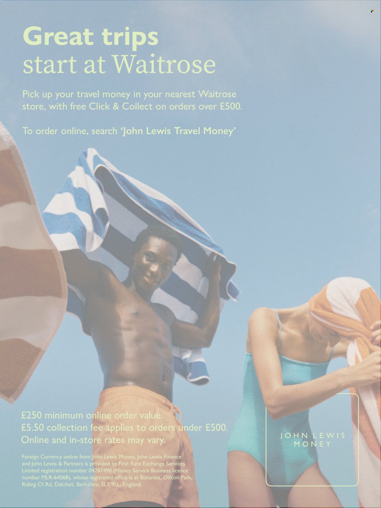 WAITROSE offer - August 2025 (2025-08-01 - 2025-08-31) | 44