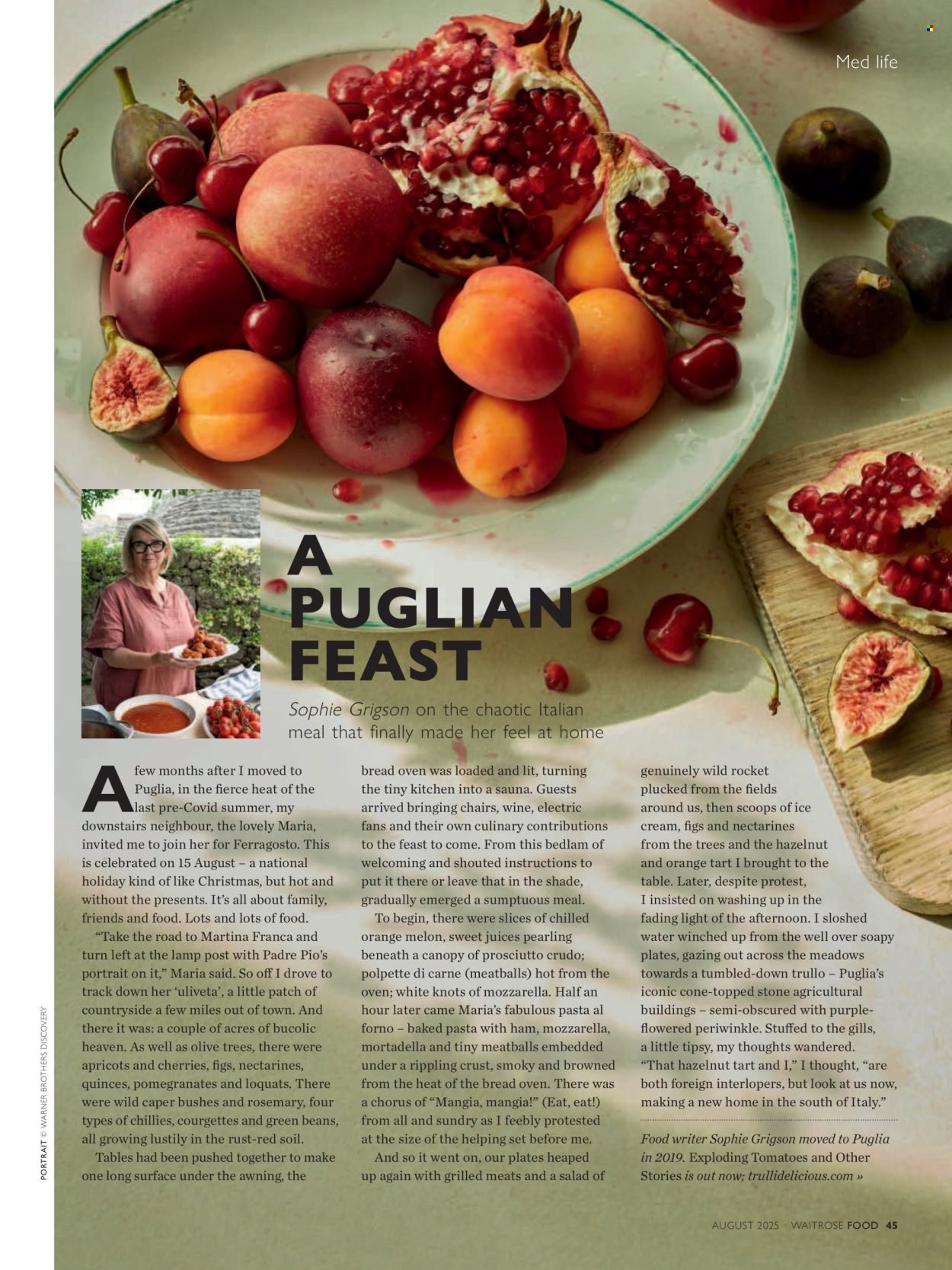 WAITROSE offer - August 2025 (2025-08-01 - 2025-08-31) | 45