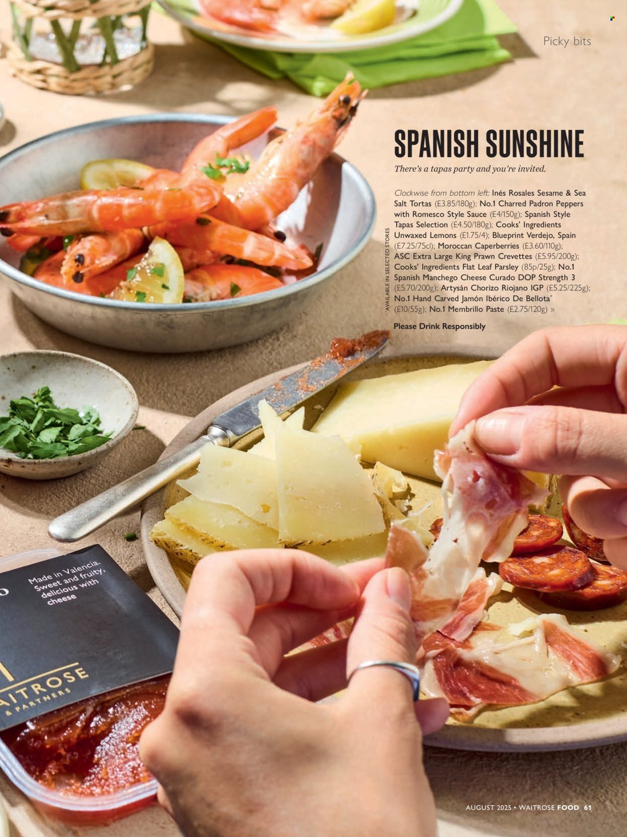 WAITROSE offer - August 2025 (2025-08-01 - 2025-08-31) | 61