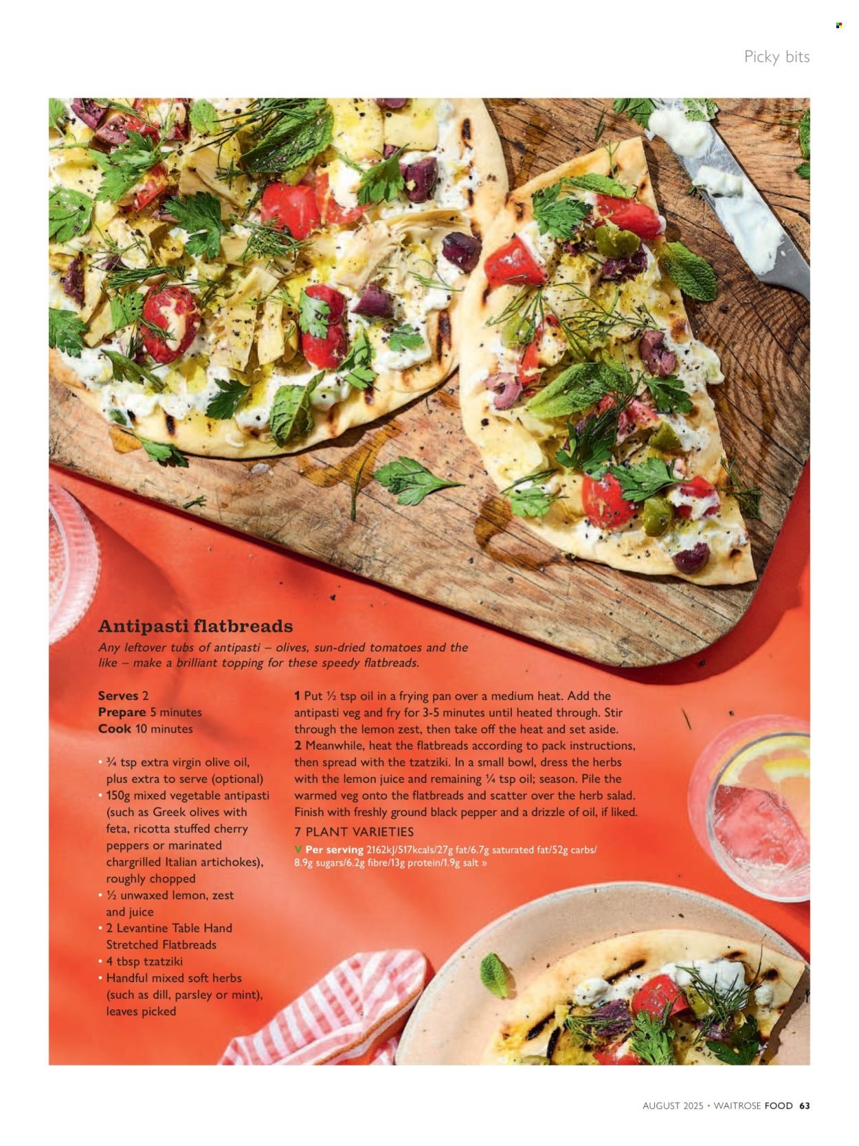 WAITROSE offer - August 2025 (2025-08-01 - 2025-08-31) | 63