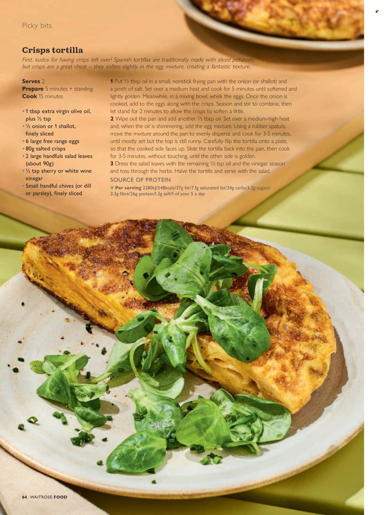 WAITROSE offer - August 2025 (2025-08-01 - 2025-08-31) | 64