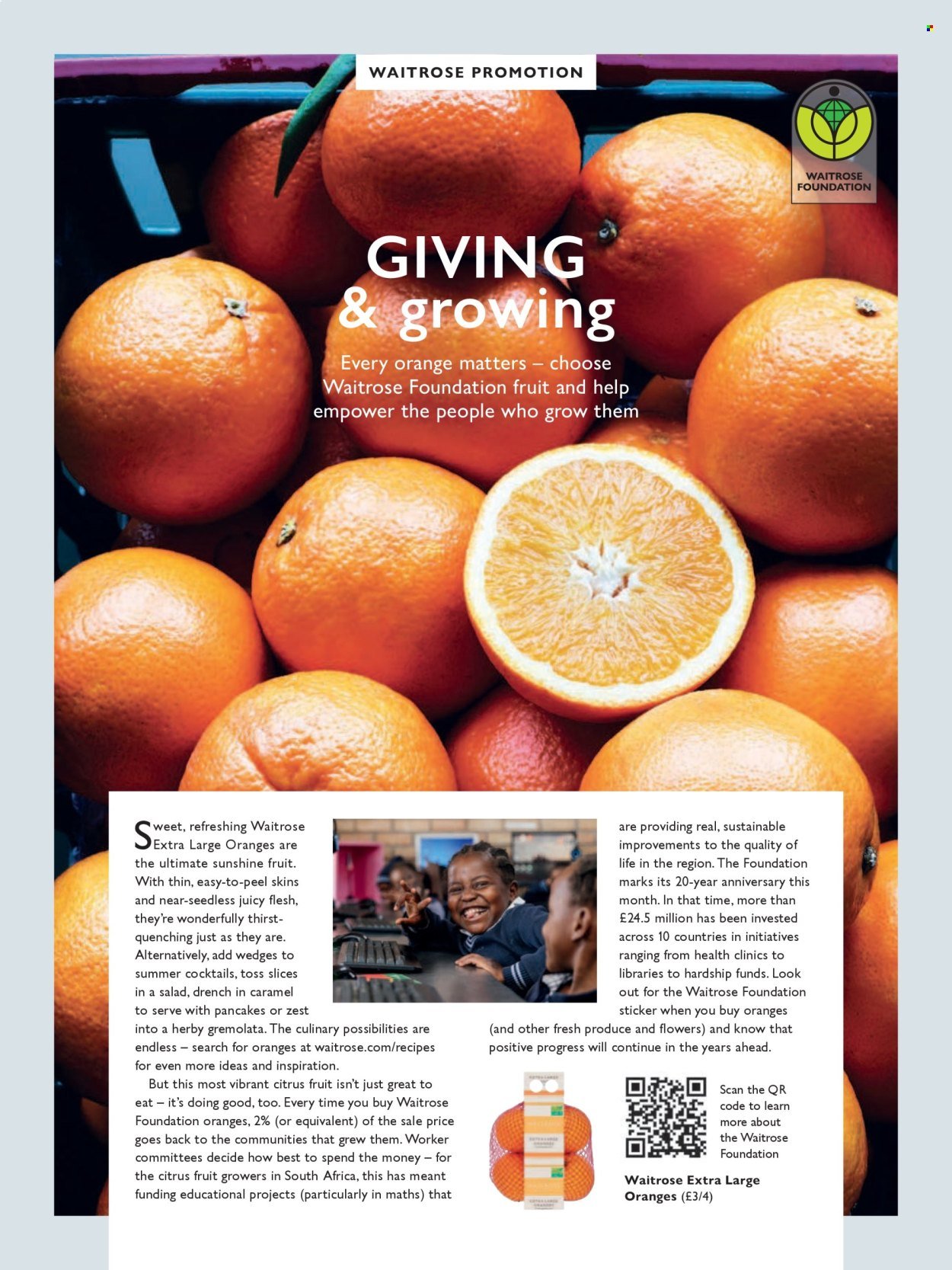 WAITROSE offer - August 2025 (2025-08-01 - 2025-08-31) | 65