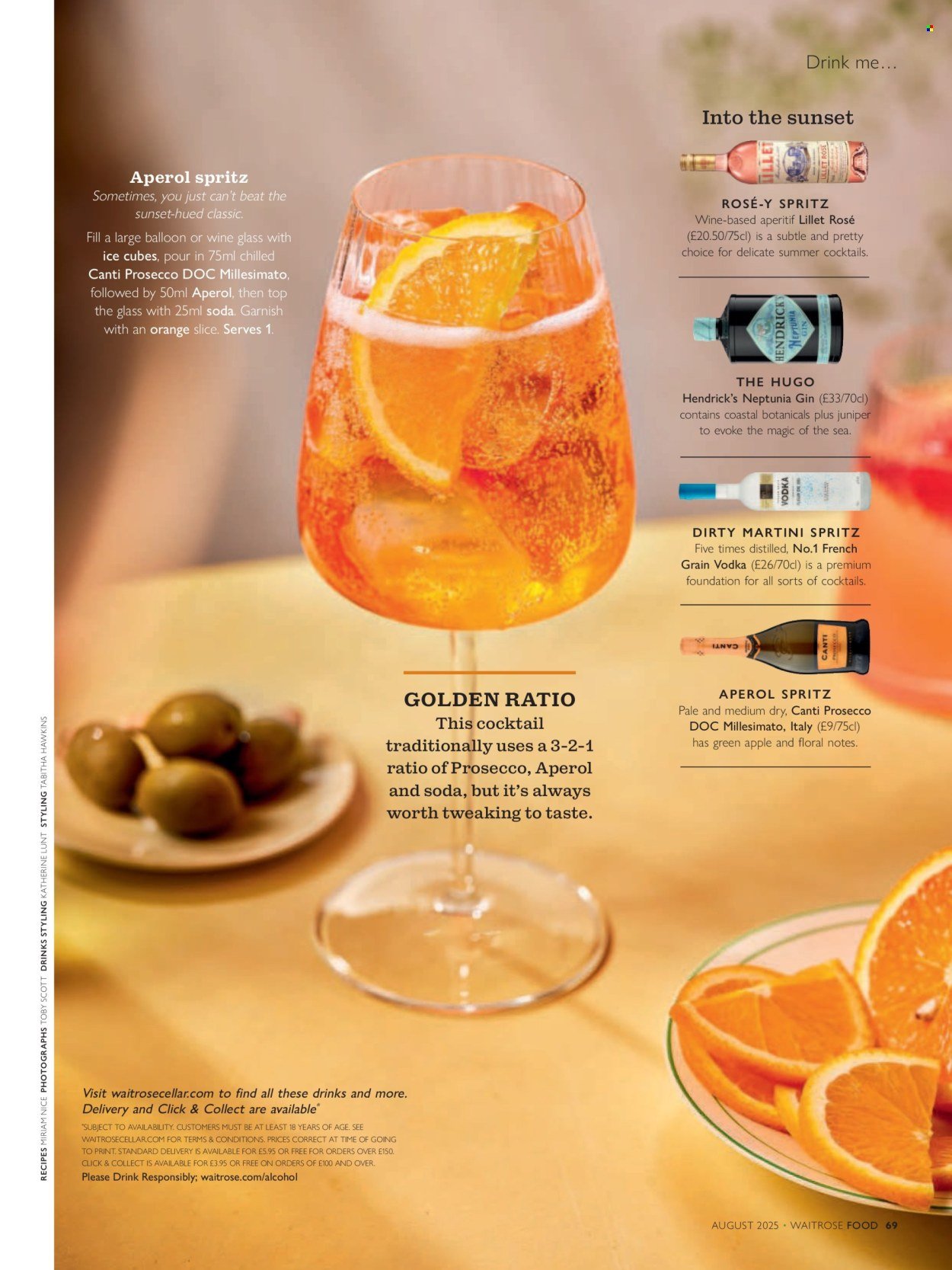 WAITROSE offer - August 2025 (2025-08-01 - 2025-08-31) | 69