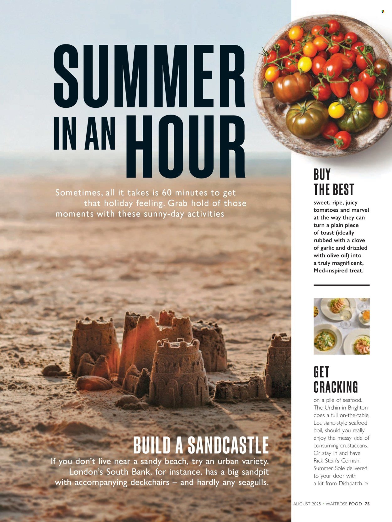WAITROSE offer - August 2025 (2025-08-01 - 2025-08-31) | 75