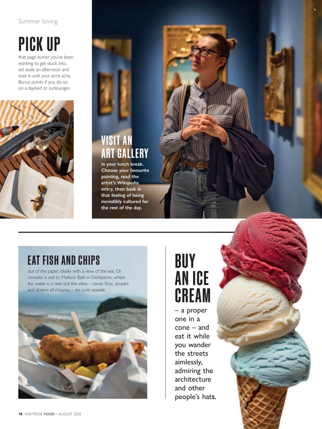 WAITROSE offer - August 2025 (2025-08-01 - 2025-08-31) | 78