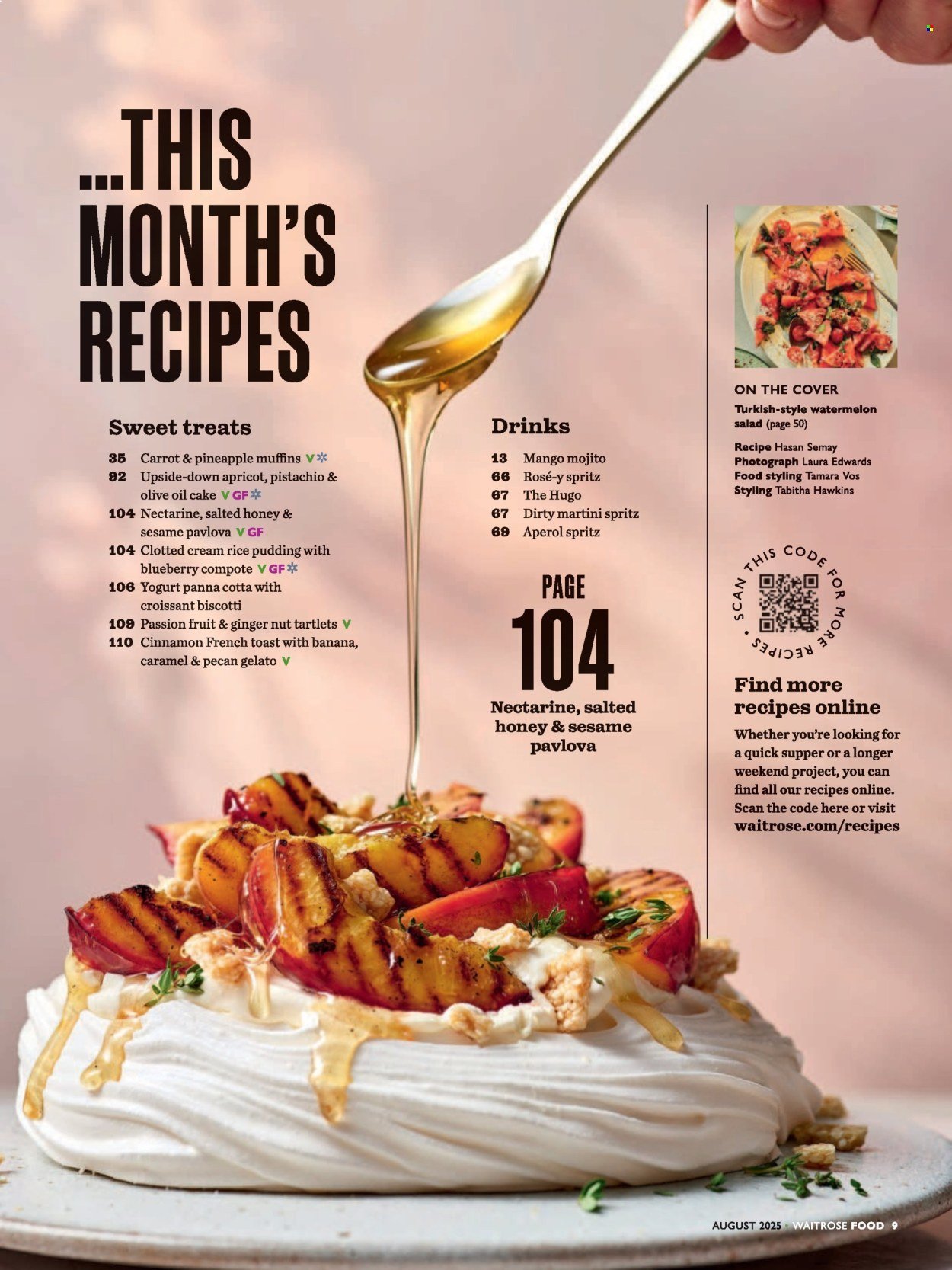 WAITROSE offer - August 2025 (2025-08-01 - 2025-08-31) | 9