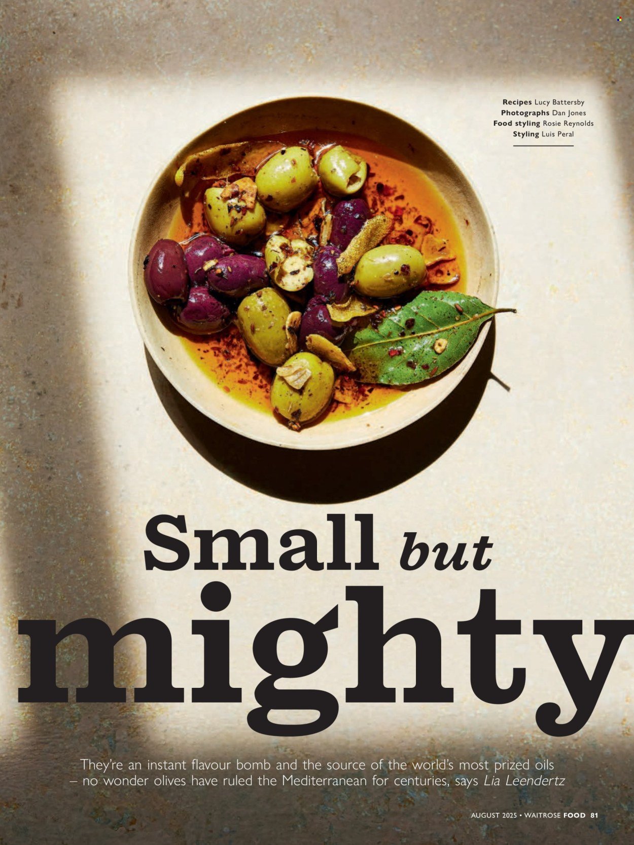 WAITROSE offer - August 2025 (2025-08-01 - 2025-08-31) | 81