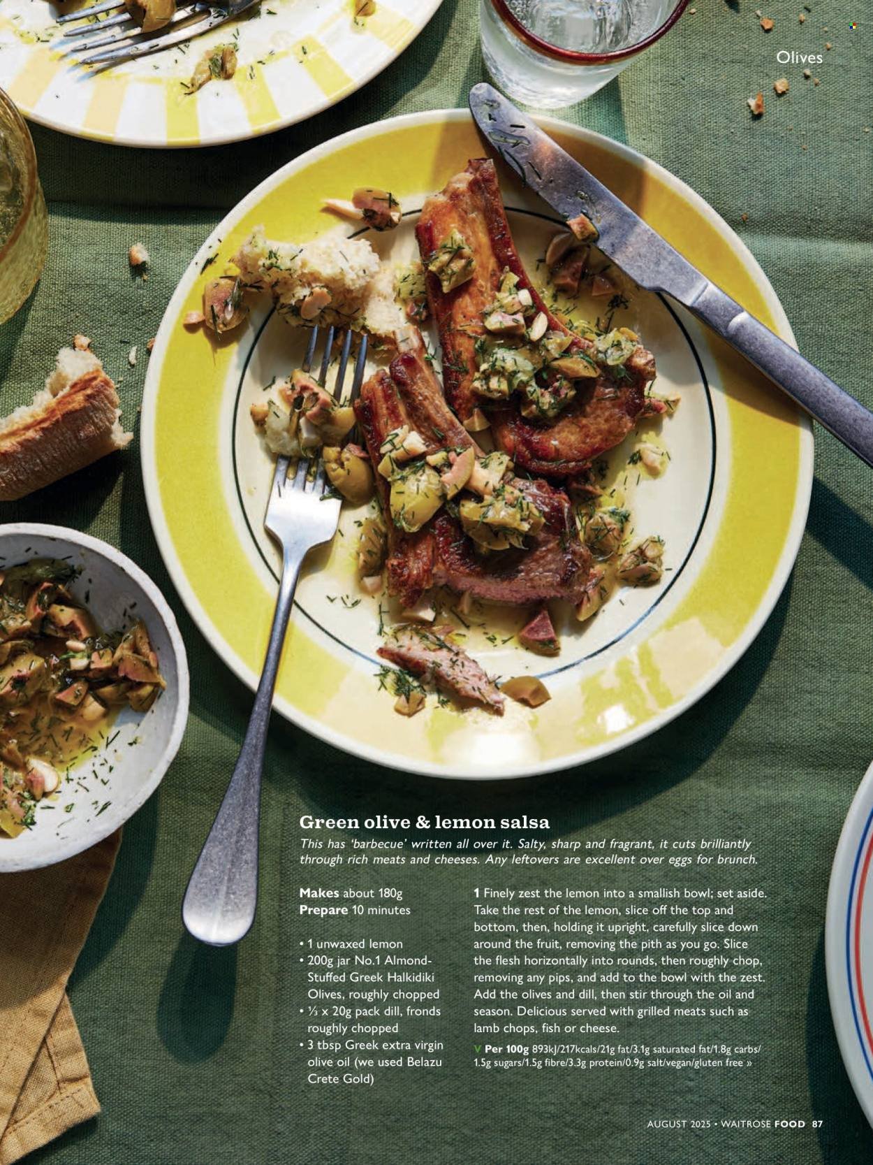 WAITROSE offer - August 2025 (2025-08-01 - 2025-08-31) | 87