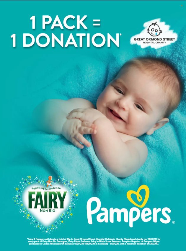 COSTCO offer - From 22 Dec 2025 (2025-12-22 - 2026-01-18) | 21