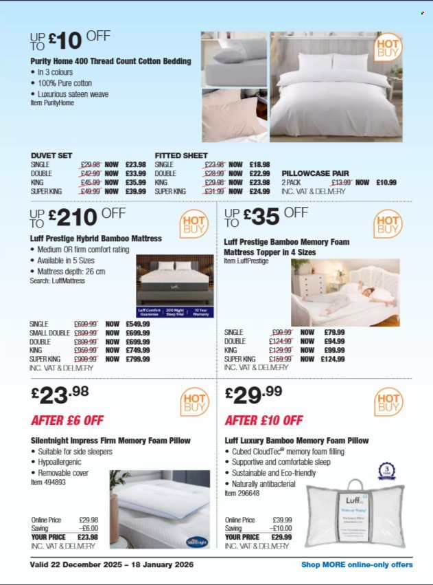 COSTCO offer - From 22 Dec 2025 (2025-12-22 - 2026-01-18) | 23