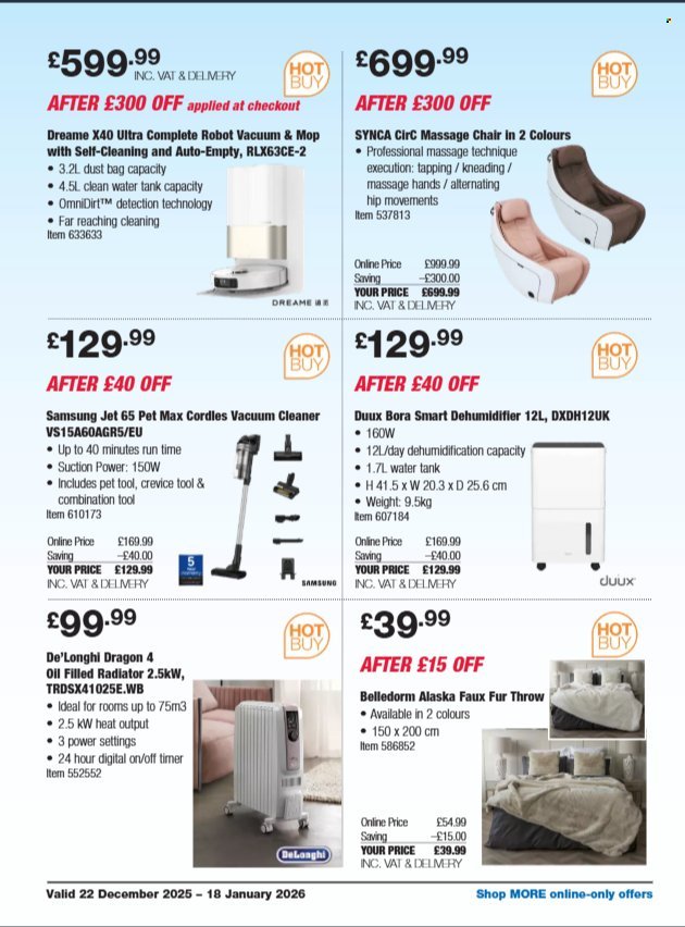 COSTCO offer - From 22 Dec 2025 (2025-12-22 - 2026-01-18) | 26
