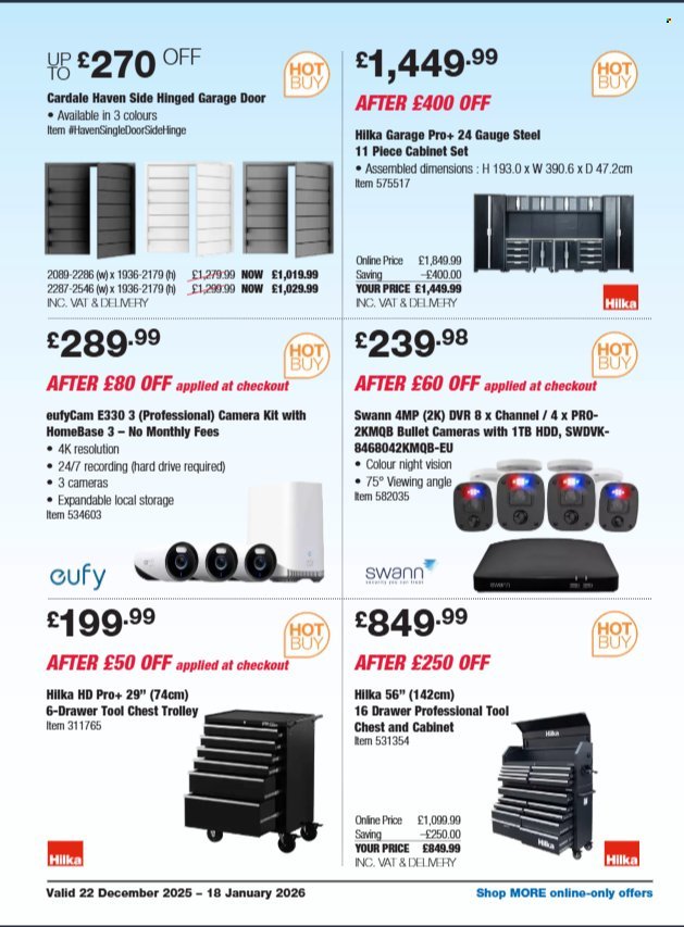 COSTCO offer - From 22 Dec 2025 (2025-12-22 - 2026-01-18) | 28
