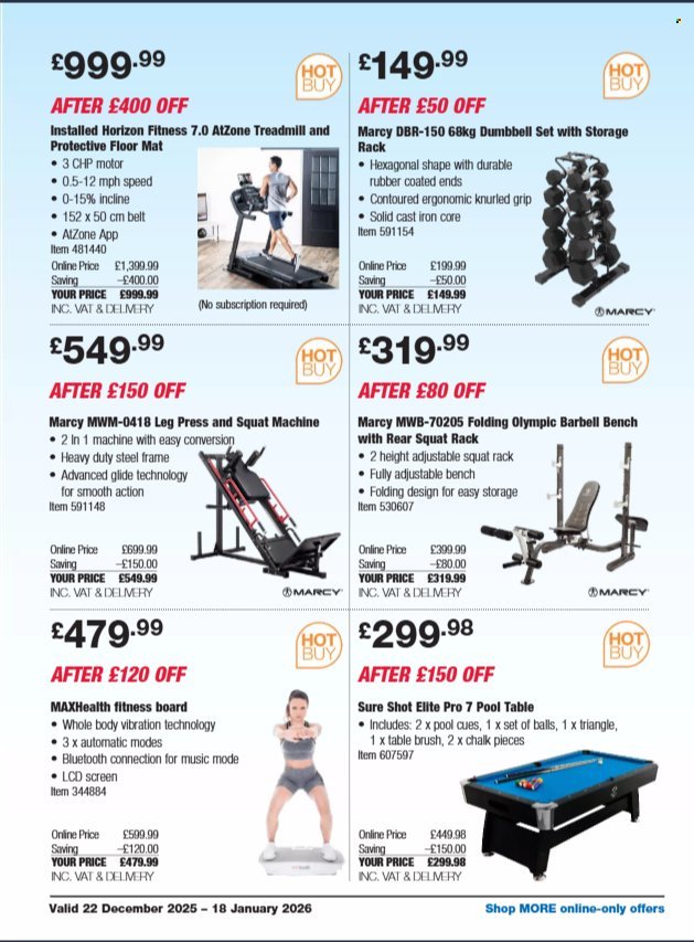 COSTCO offer - From 22 Dec 2025 (2025-12-22 - 2026-01-18) | 29
