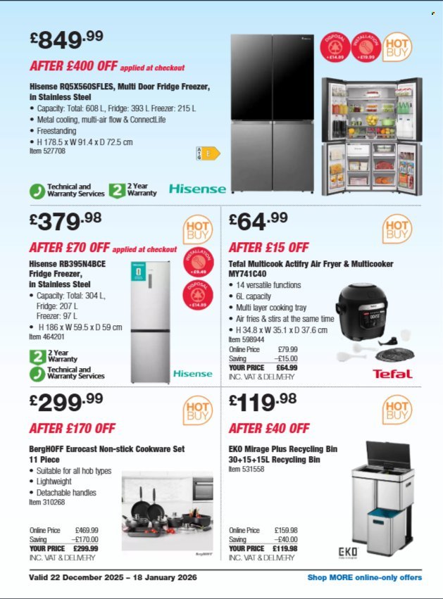 COSTCO offer - From 22 Dec 2025 (2025-12-22 - 2026-01-18) | 30