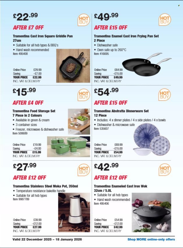 COSTCO offer - From 22 Dec 2025 (2025-12-22 - 2026-01-18) | 31