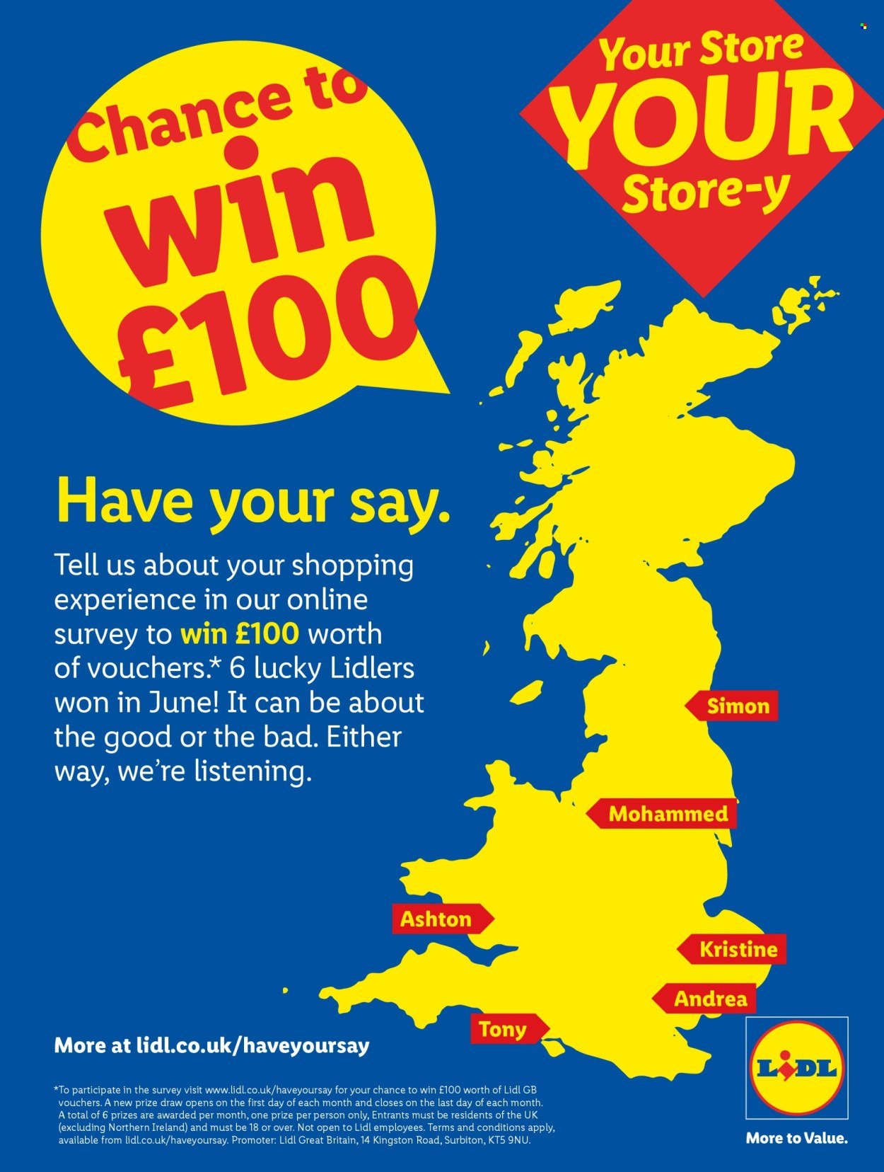 LIDL offer - Local Weekly Leaflet (2025-10-02 - 2025-10-08) | 26