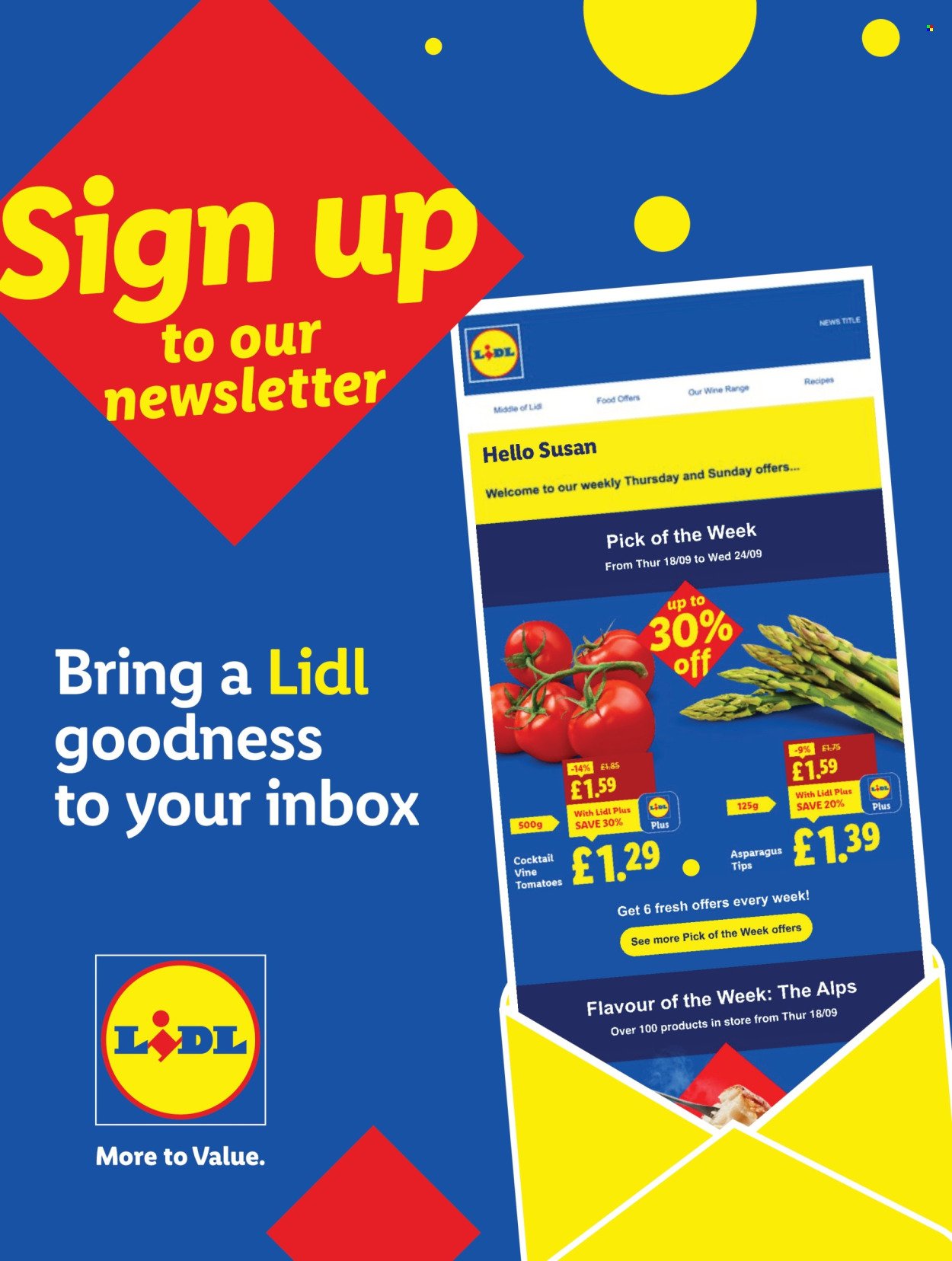 LIDL offer - Local Weekly Leaflet (2025-10-02 - 2025-10-08) | 27