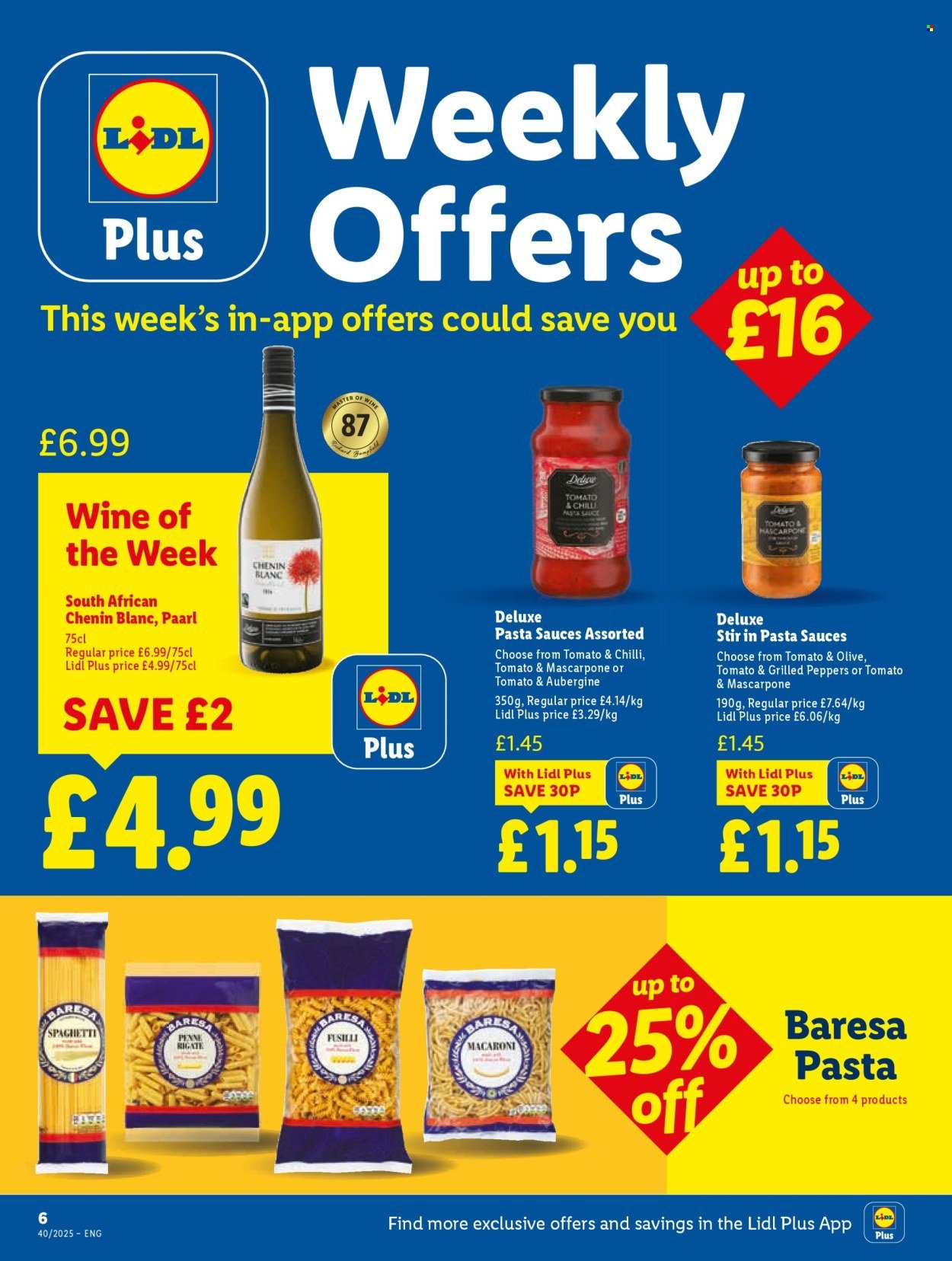 LIDL offer - Local Weekly Leaflet (2025-10-02 - 2025-10-08) | 6