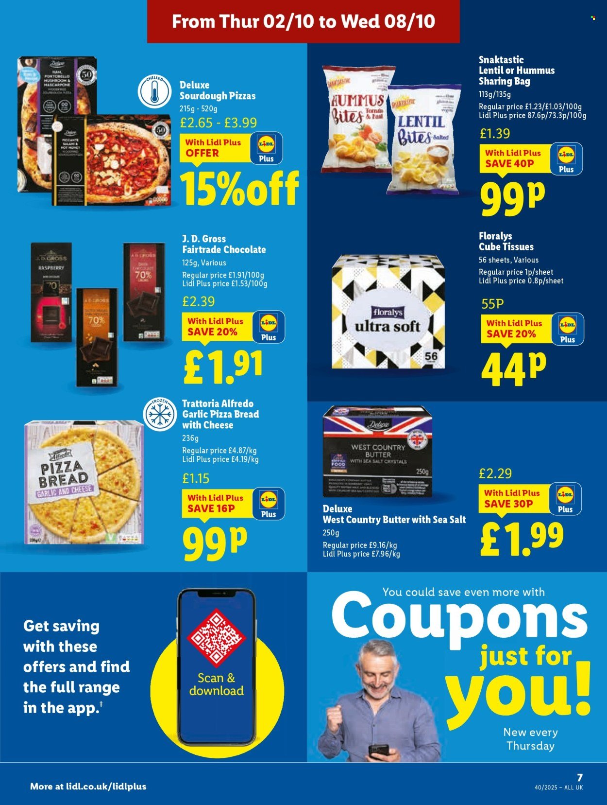 LIDL offer - Local Weekly Leaflet (2025-10-02 - 2025-10-08) | 7