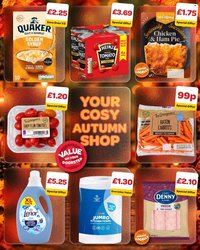 SPAR offer - October 2026