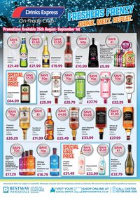 BESTWAY offer - From 26 Aug 2026