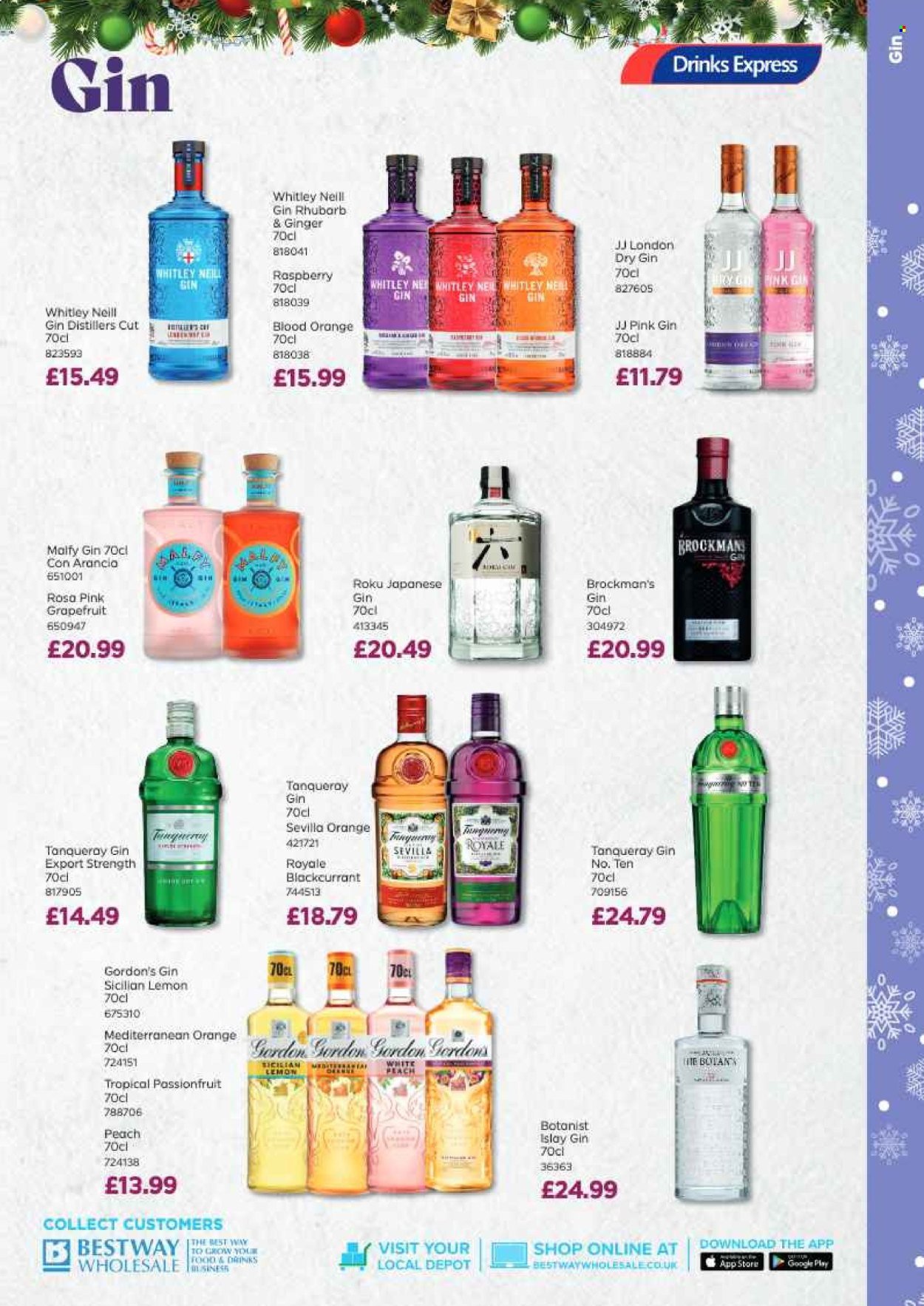BESTWAY offer - Drink express (2025-10-10 - 2026-01-01) | 13