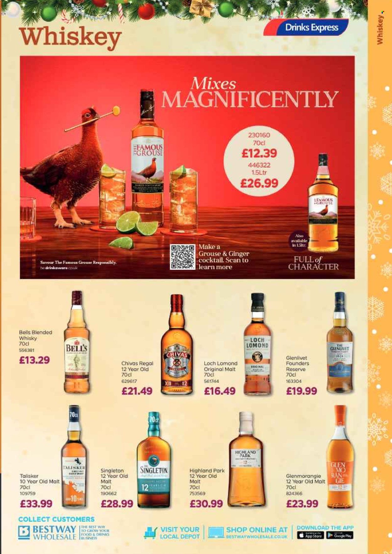BESTWAY offer - Drink express (2025-10-10 - 2026-01-01) | 17