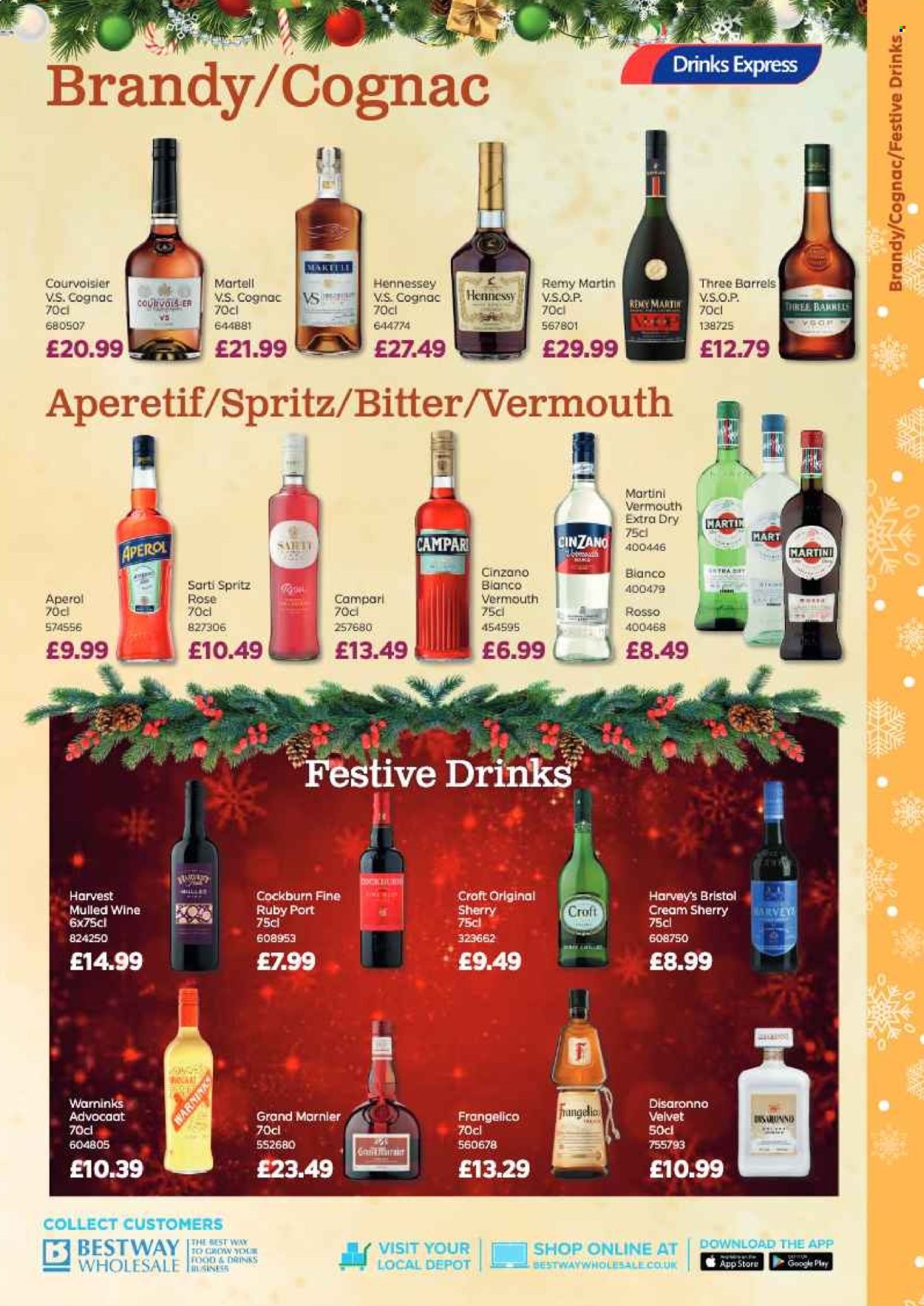 BESTWAY offer - Drink express (2025-10-10 - 2026-01-01) | 19